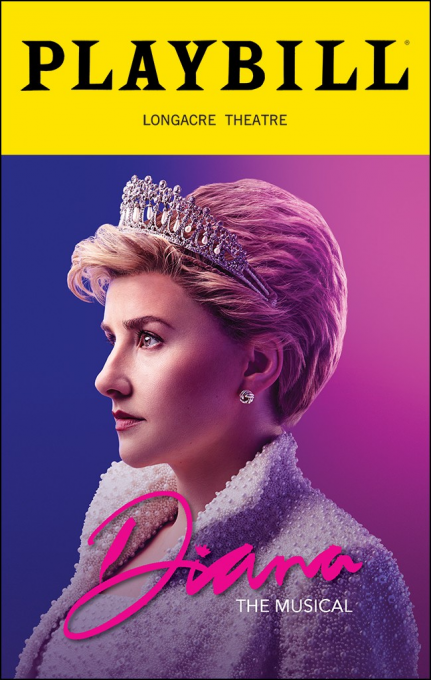 Diana - The Musical [CANCELLED] at Longacre Theatre