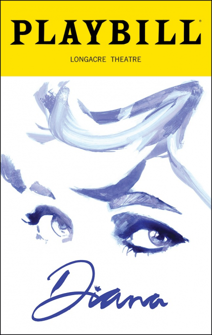 Diana - The Musical at Longacre Theatre