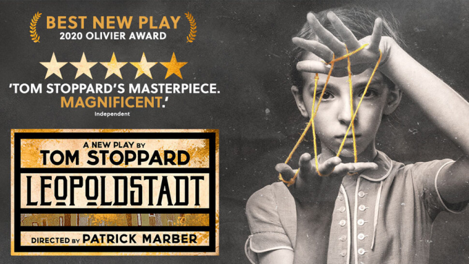 Leopoldstadt at Longacre Theatre