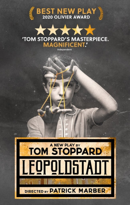 Leopoldstadt at Longacre Theatre